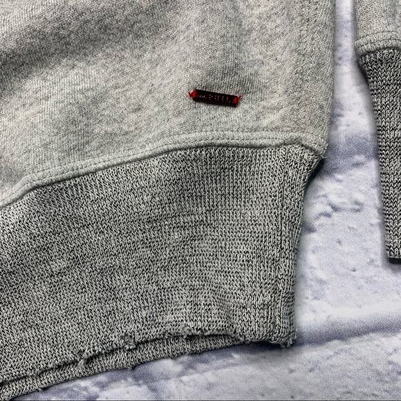 NEW n:Philanthropy Distressed Sweatshirt - Picture 3 of 7